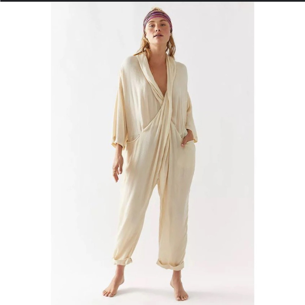 Free People Everything To Me One Piece Romper